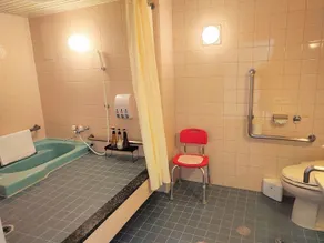 Hotel Tetora Resort Sendai Iwanuma - Bagno