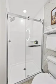 The Kulshan Hotel - Salle de bain