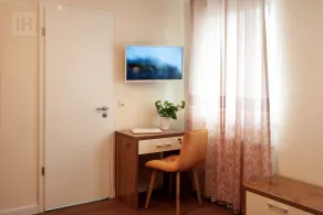 Hotel Isha - Chambre