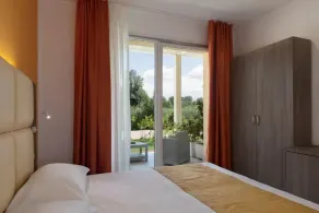 Hotel Bella Lazise - Vista do quarto