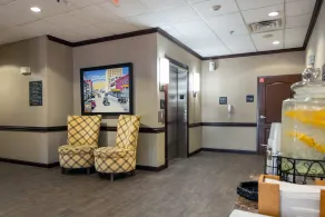 Hampton Inn & Suites Port Arthur - Réception