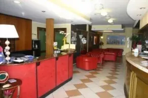 Hotel Alla Botte - Reception