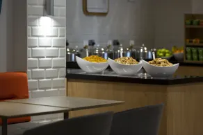 Holiday Inn Express Edinburgh City Centre by IHG - Restaurant