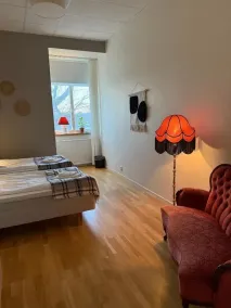 Rindö Hamn Bed & Breakfast - Chambre