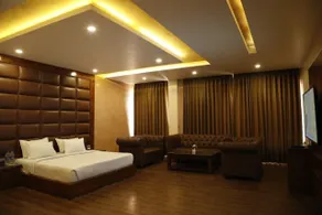 Hotel Newyork Plaza Una - Room