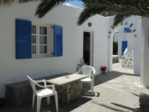 Anemos Hotel & Apartments - View from room