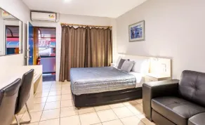 Matilda Motel - Room