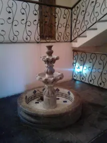 Hotel La Capilla - Interni