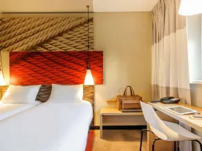 Ibis Hamburg City - Chambre