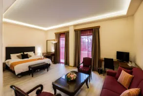 Rex Hotel - Chambre