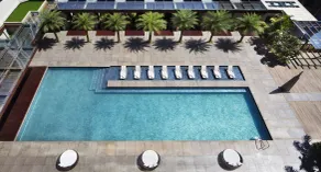 JW Marriott Hotel Bengaluru - Pool