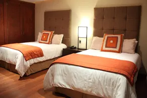 Apart-Hotel Casa Serena - Room