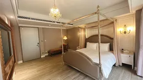 格拉斯行館 Grasse Grace Manor 苗栗唯一SLH會員 - Chambre