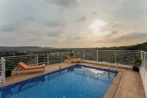 Nivaara by GHD Hotels - Piscina
