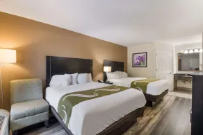 Quality Inn Decherd - Winchester - Quarto