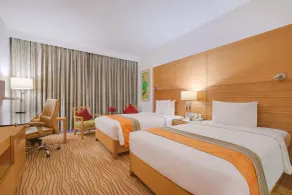 Courtyard by Marriott Gurugram Downtown - Room