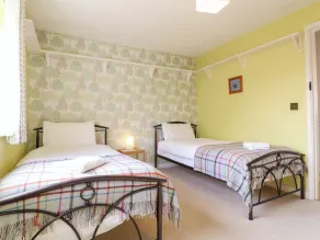 Jasmine Cottage, Youlgrave Nr Bakewell - Værelse