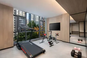 Days Inn By Wyndham Chenzhou Yongxing - Area fitness