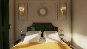 Hotel Ratsmühle Lüneburg - Chambre
