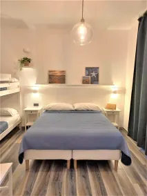 B&B Fronte Mare - Zimmer