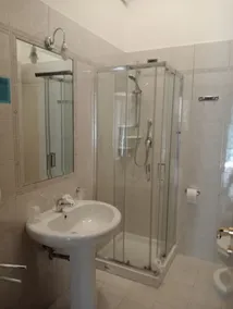 Residence Hotel Azzurro - Baño