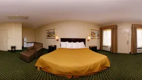 Econo Lodge Inn & Suites Philadelphia MS - Chambre
