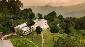 Amaya Kasauli - Restaurant