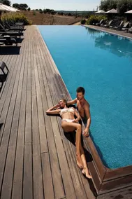 Herdade da Cortesia Hotel - Piscine