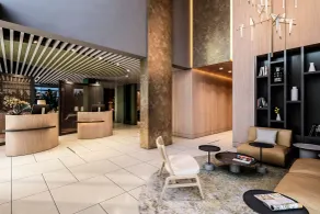 Residence Inn by Marriott Trabzon - Reception
