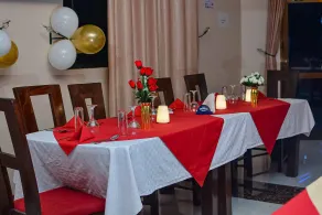 HOTEL TAJI - Restaurant
