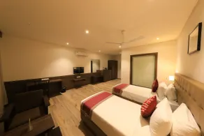 The Byke Suraj Club, Junagadh - Room