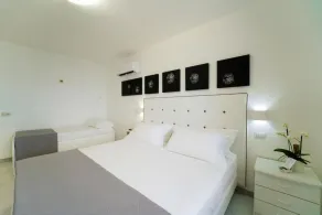 Le casette di Ulisse - Habitación