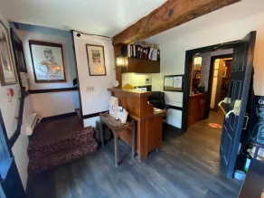 The Olde Angel Inn - Réception