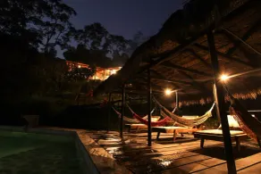 Hamadryade Lodge - Pool