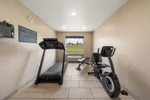 Cobblestone Inn & Suites - Avoca - Fitness facility
