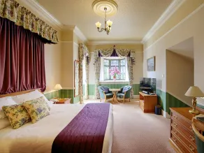 Kincraig Castle Hotel - Room