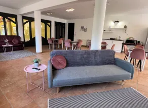 Nussbaum Panzió - Lobby