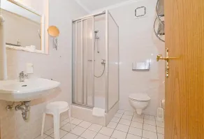 Landgasthof & Hotel Waldow - Casa de banho