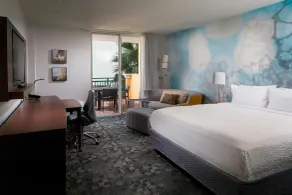 Courtyard Miami Dadeland - Chambre