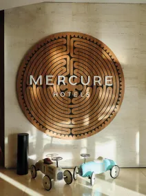 Mercure Chartres Centre Cathédrale - Réception