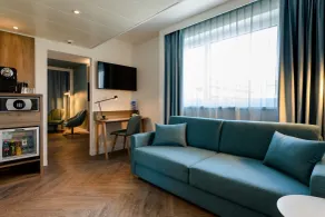 Novotel Zurich City West - Room