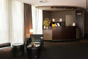 Boston Hotel HH - Réception