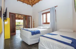 Suítes Las Flores Maresias - Room