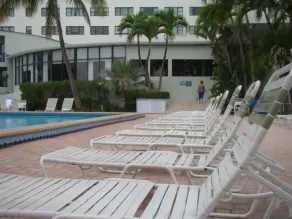 Beachfront Casablanca Hotel - Piscine