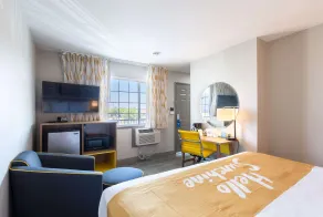 Days Inn by Wyndham Red Bluff - Chambre