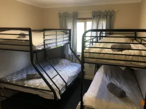 Coonawarra Bush Holiday Park - Zimmer