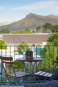 Bonne Esperance Boutique Guest House - Utsikt från rummet