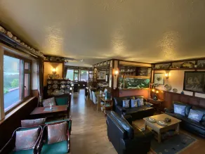 Kylemore Pass Hotel - Restaurante