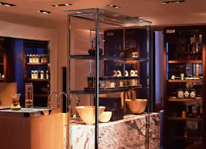 Park Hyatt Washington - Restaurant