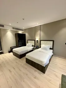 Jadeel Hotel - Værelse
